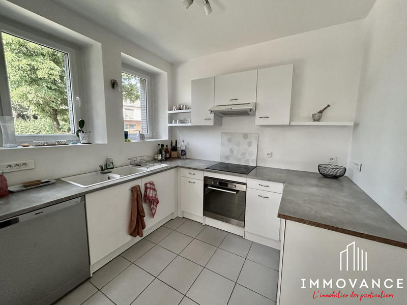 Maison - 195 m² - 7 pièces