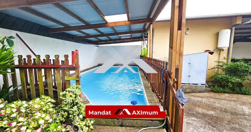 Villa - 107 m² - 5 pièces