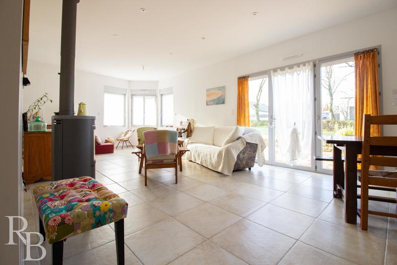 Maison - 80 m² - 2 pièces