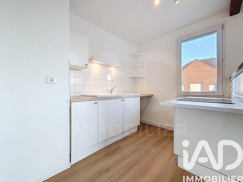 Appartement - 62 m² - 3 pièces