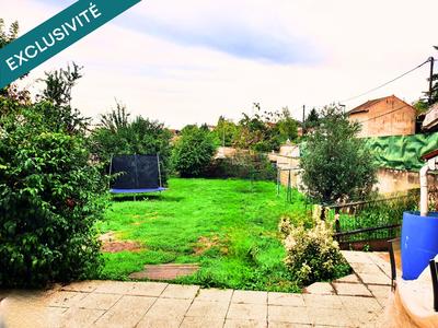 Maison - 137 m² - 6 pièces