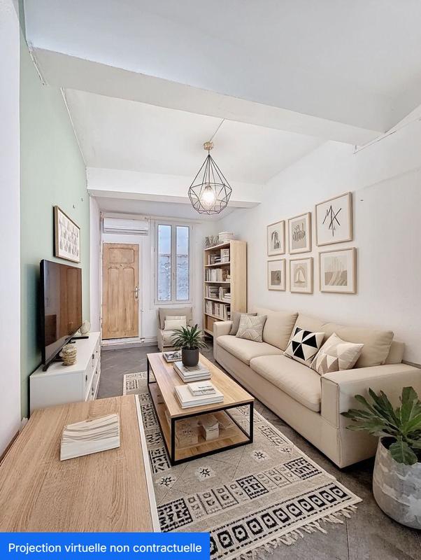 Maison de ville - 69 m² - 4 pièces