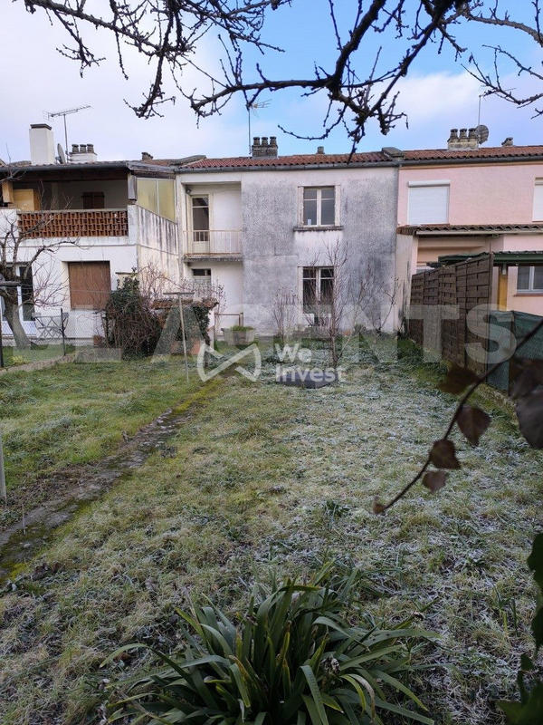 Maison - 78 m² - 4 pièces