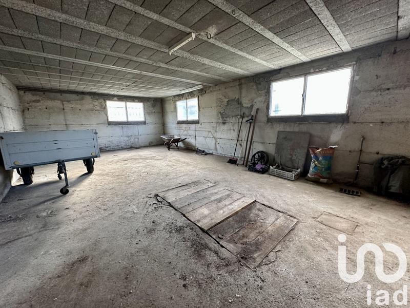 Maison - 121 m² - 7 pièces