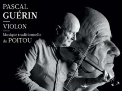 Veillée à danser - Pascal Guérin, les musiciens et danseurs traditionnels