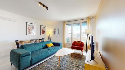 Appartement - 106 m²