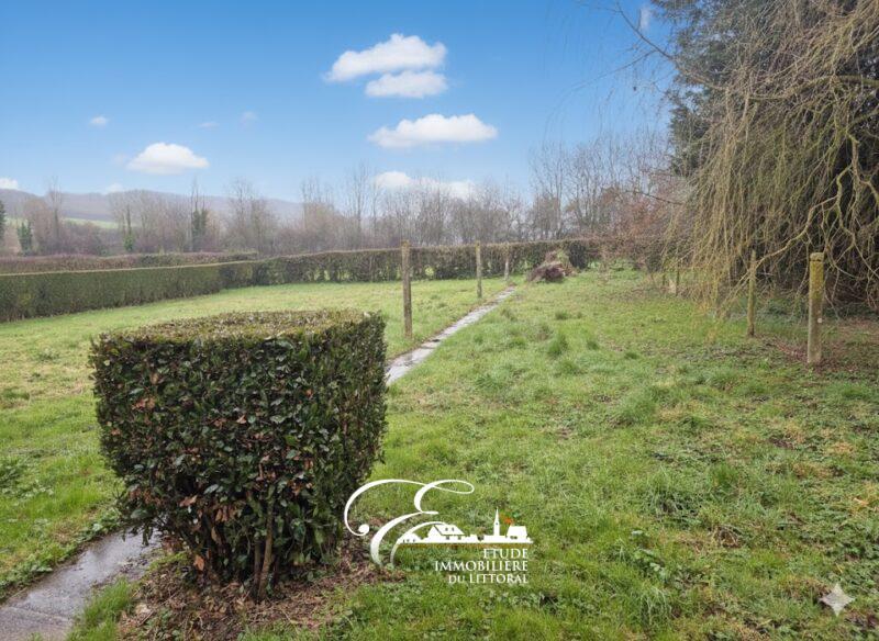 Maison - 104 m² - 5 pièces