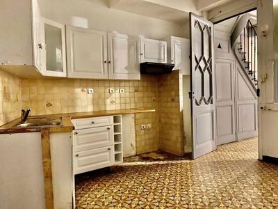 Maison de village - 103 m² - 4 pièces