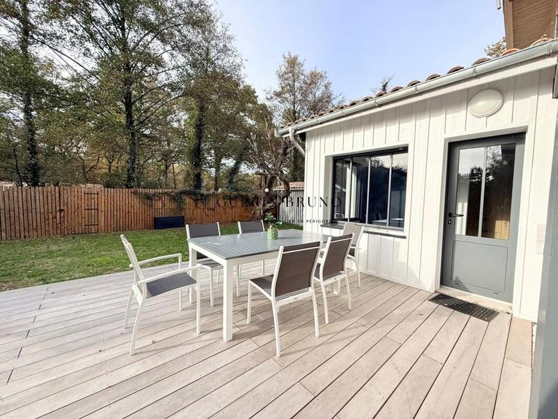 Villa - 105 m² - 5 pièces