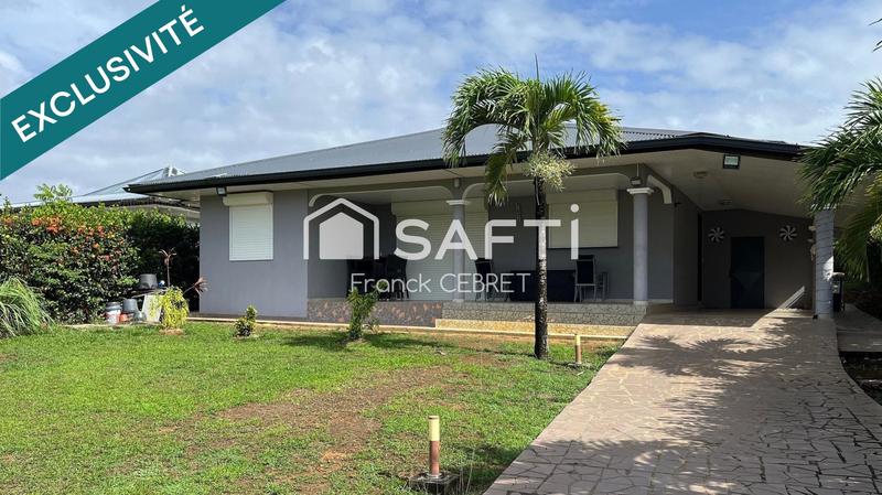 Villa - 139 m² - 4 pièces