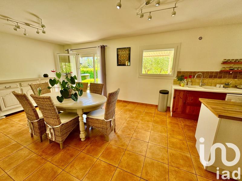 Maison - 155 m² - 5 pièces