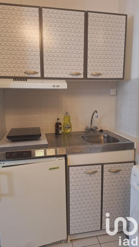 Appartement - 25 m² - 1 pièce