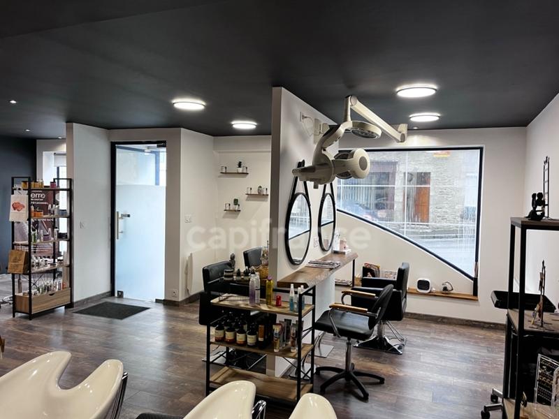 Fonds de commerce - Beauté / Bien-être - 65 m²