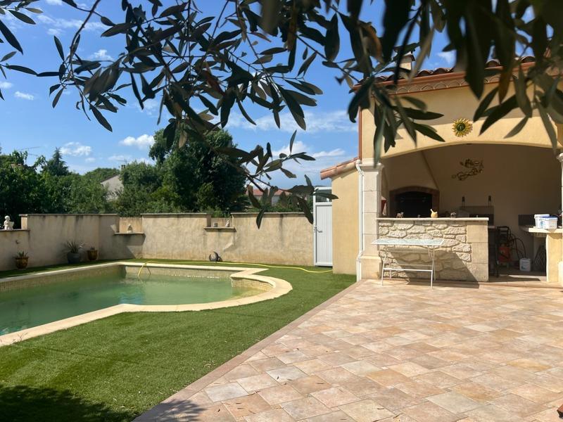 Maison - 136 m² - 4 pièces