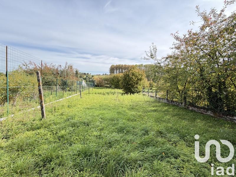 Maison de ville - 80 m² - 3 pièces