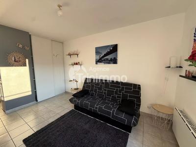 Appartement - 21 m² - 1 pièce