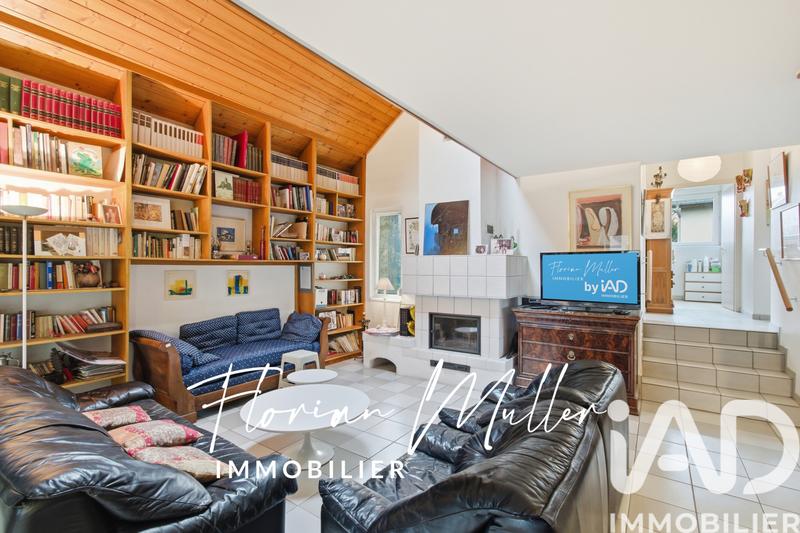 Maison de maîtres - 148 m² - 6 pièces