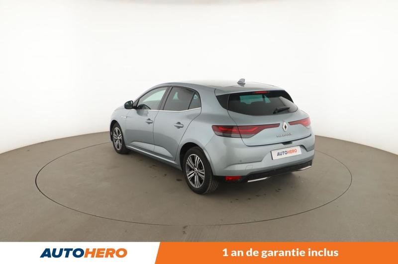 Renault Mégane 1.5 dCi Blue Intens Edc 115 ch