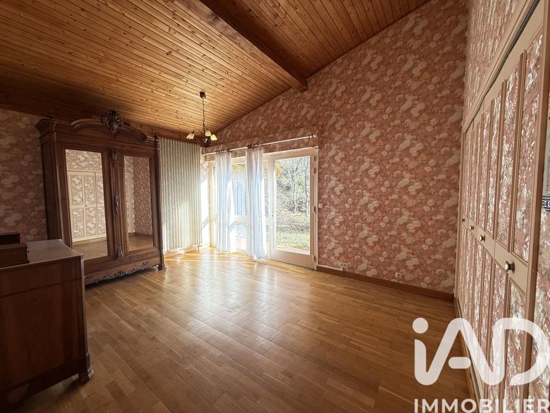 Maison de maîtres - 214 m² - 7 pièces