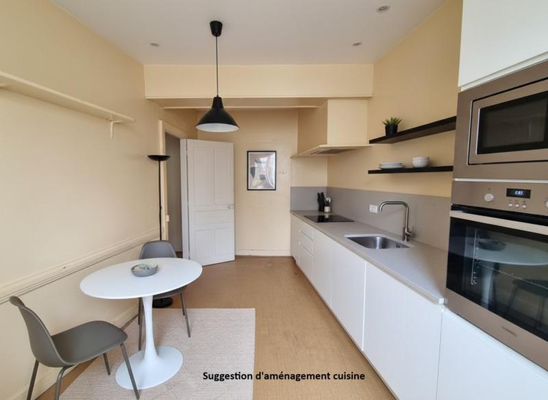 Maison - 60 m² - 5 pièces