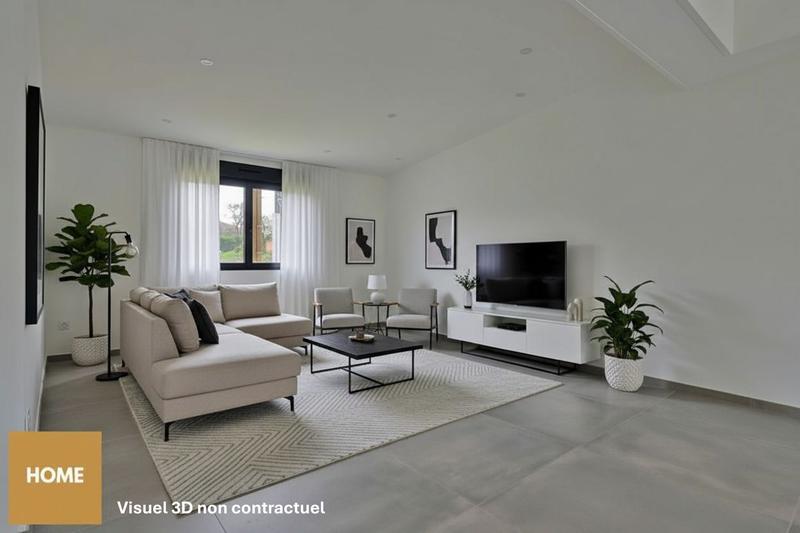 Maison - 132 m² - 5 pièces