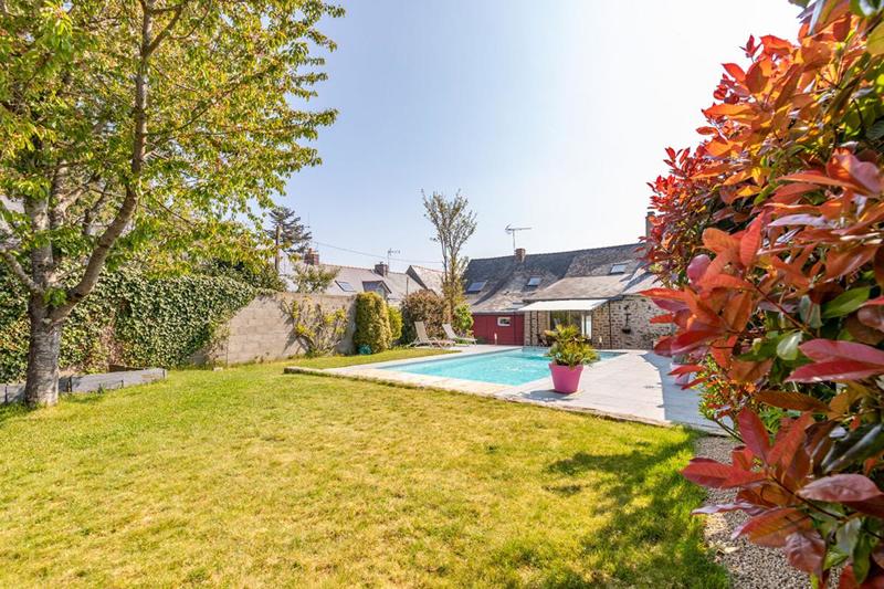 Maison - 147 m² - 4 pièces