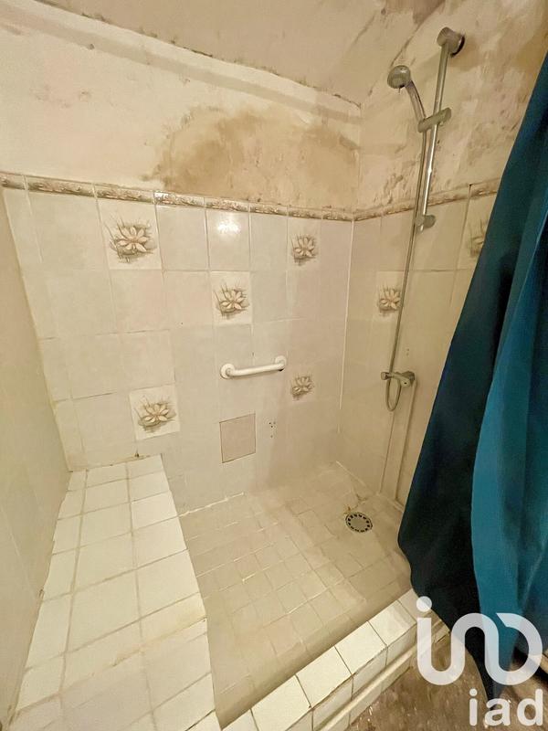 Maison de ville - 78 m² - 3 pièces