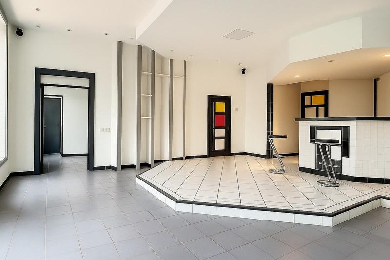 Appartement - 180 m² - 5 pièces