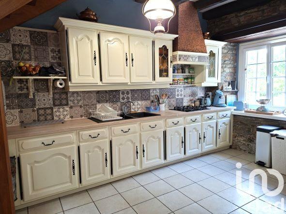 Maison de campagne - 220 m² - 9 pièces