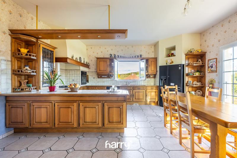 Maison - 350 m² - 13 pièces