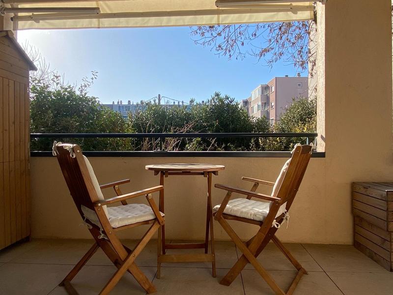 Appartement - 60 m² - 3 pièces