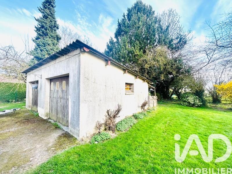 Maison - 140 m² - 5 pièces