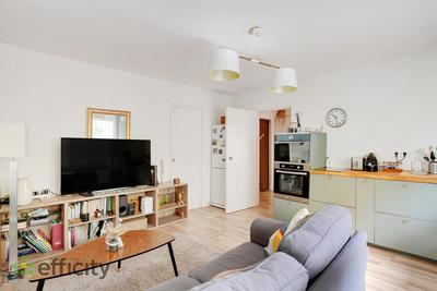 Appartement - 34 m² - 2 pièces