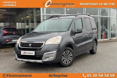Peugeot Partner Tepee II (3) 1.6 Bluehdi 100 Style