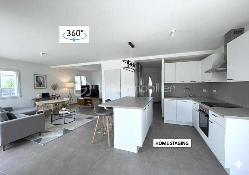 Villa - 140 m² - 5 pièces