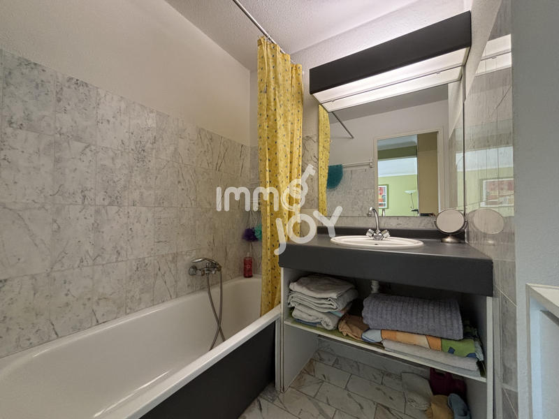 Appartement - 49 m² - 3 pièces