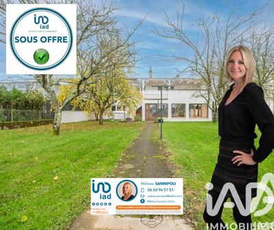 Maison - 109 m² - 6 pièces