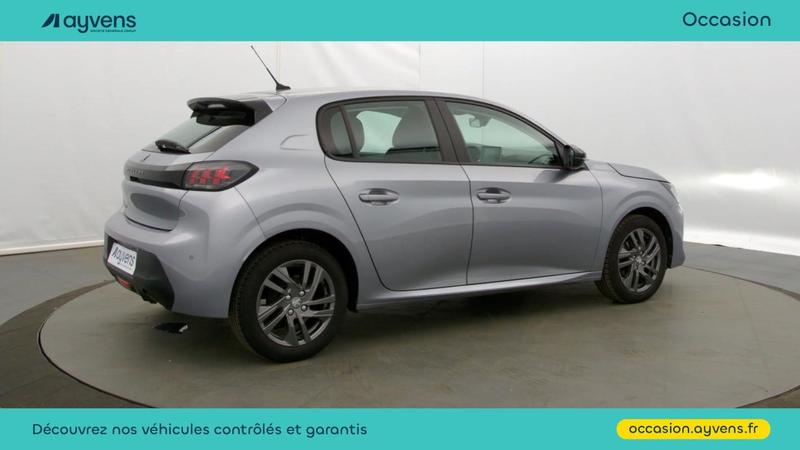 Peugeot 208 1.2 PureTech 100ch s&amp;S Active Business