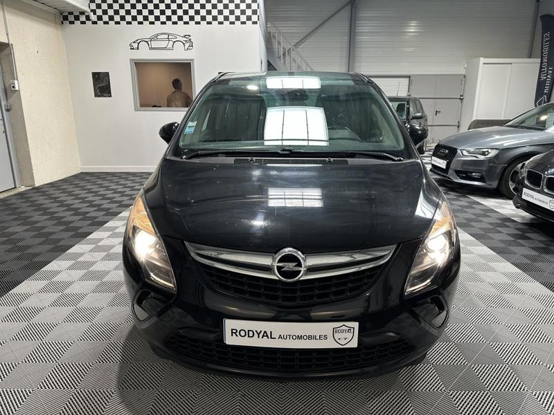 Opel Zafira c Tourer Phase 2 1.6 CDTi EcoFLEX s&amp;S 120cv 7 Places