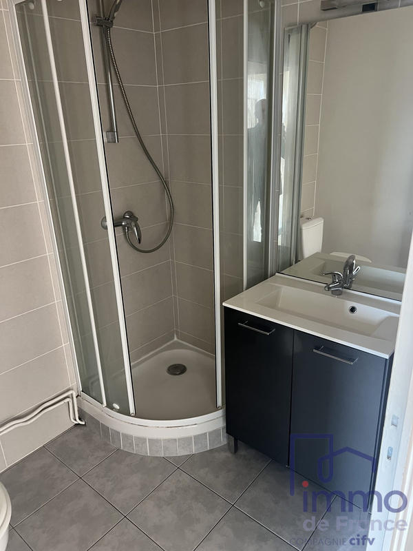 Appartement - 43 m² - 2 pièces