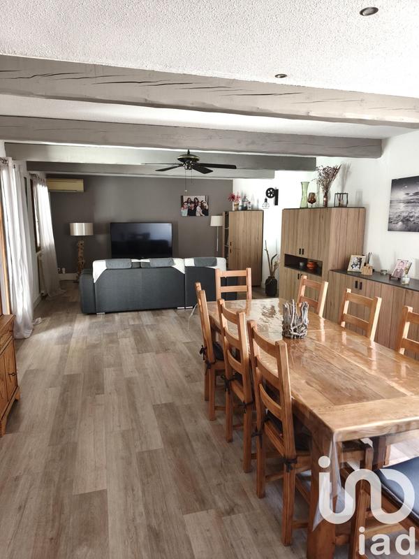 Maison - 113 m² - 5 pièces