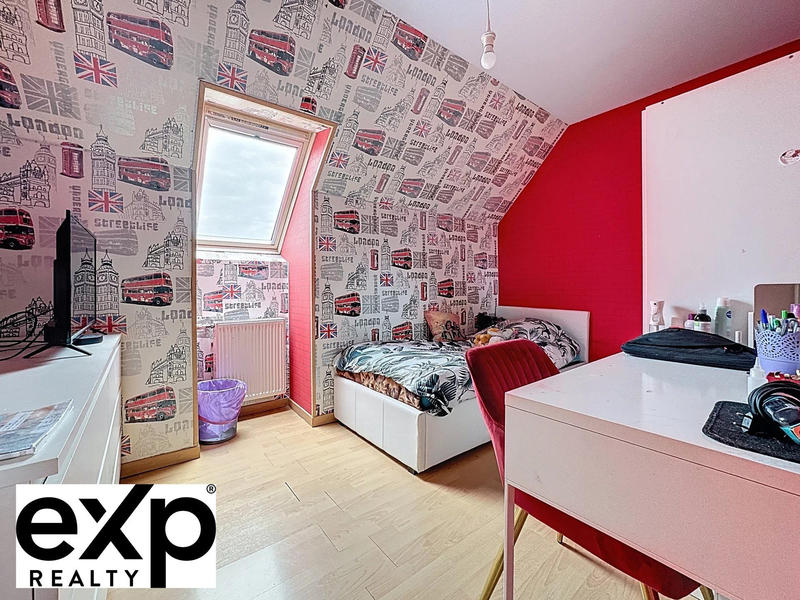 Maison - 108 m² - 6 pièces