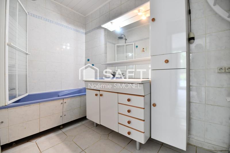 Appartement - 82 m² - 4 pièces