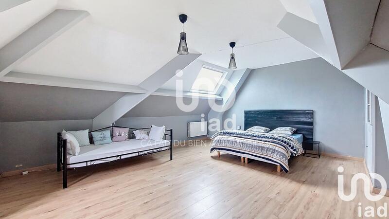 Maison - 182 m² - 7 pièces