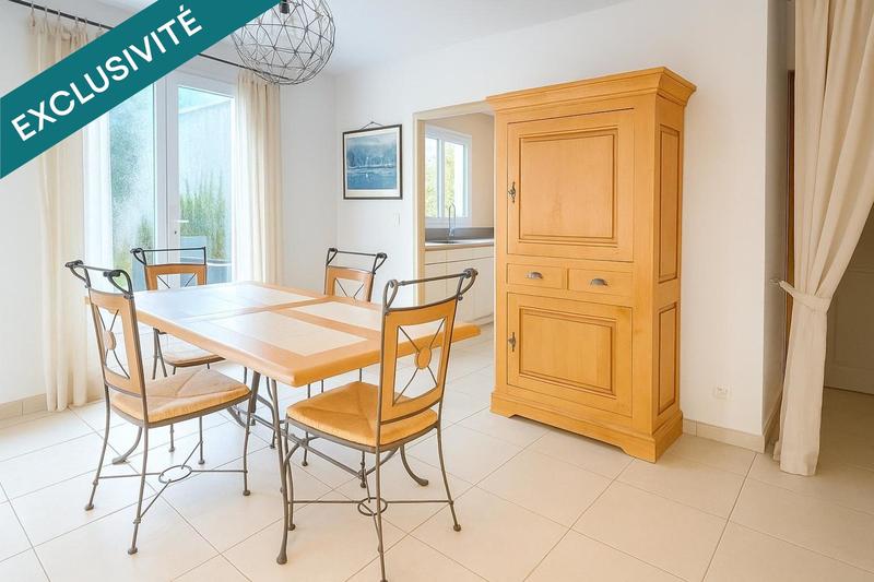 Maison - 130 m² - 5 pièces