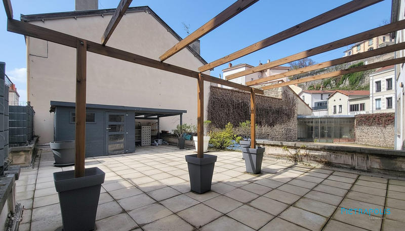 Appartement - 134 m² - 4 pièces