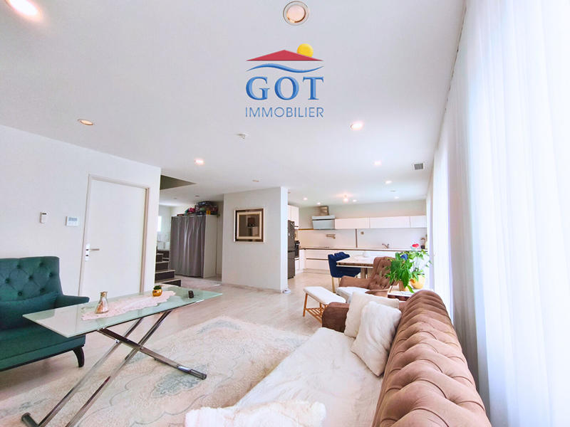 Maison - 127 m² - 5 pièces