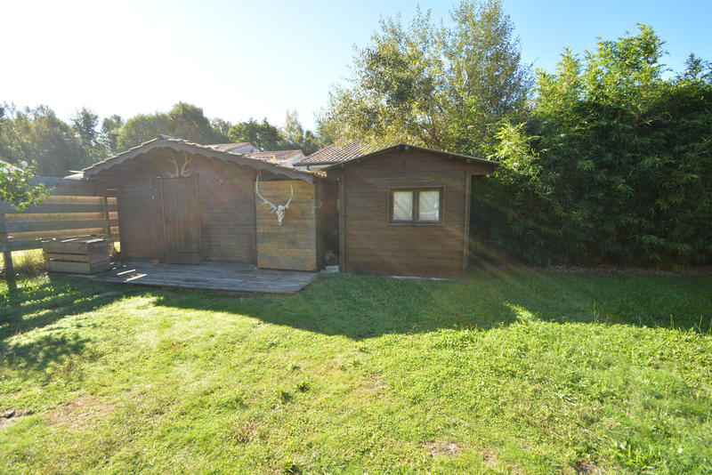 Maison - 102 m² - 5 pièces