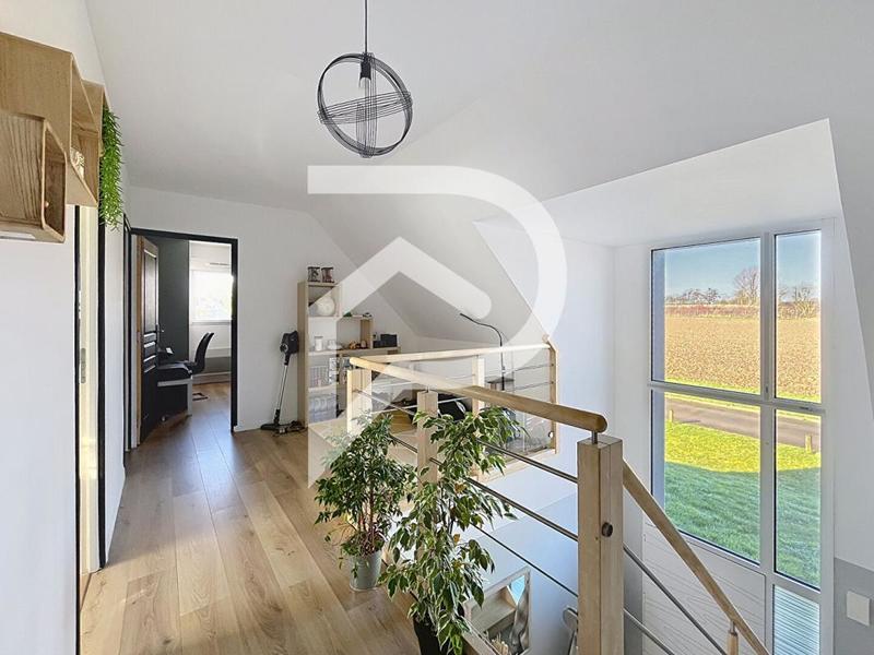 Pavillon - 145 m² - 5 pièces