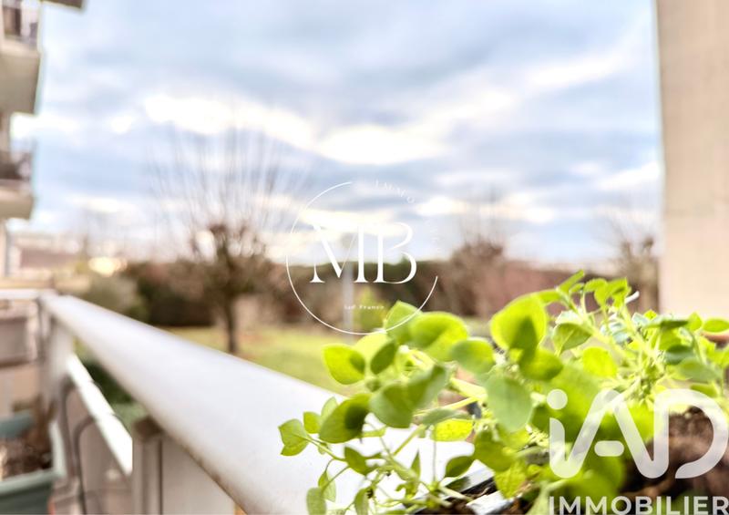 Appartement - 48 m² - 2 pièces